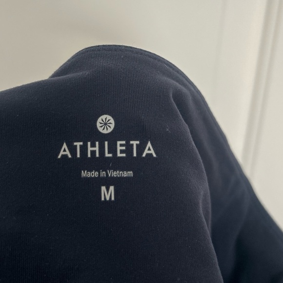 Athleta bloom Chaturanga high-rise leggings size medium - Picture 8 of 10